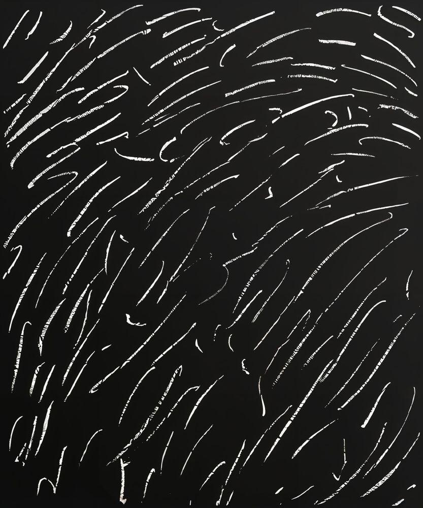 Artwork - White Line