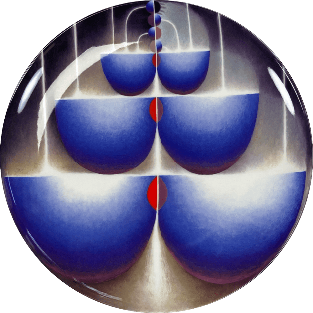 Artwork - Cascade (Plate)
