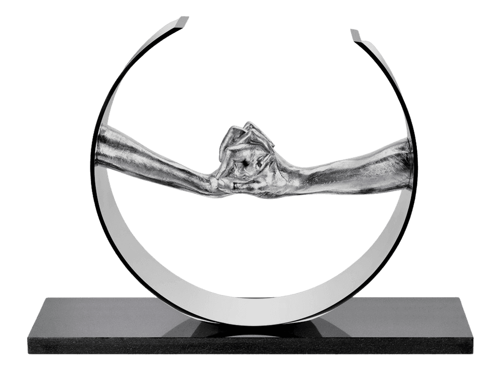 Artwork - During Love (aluminium)