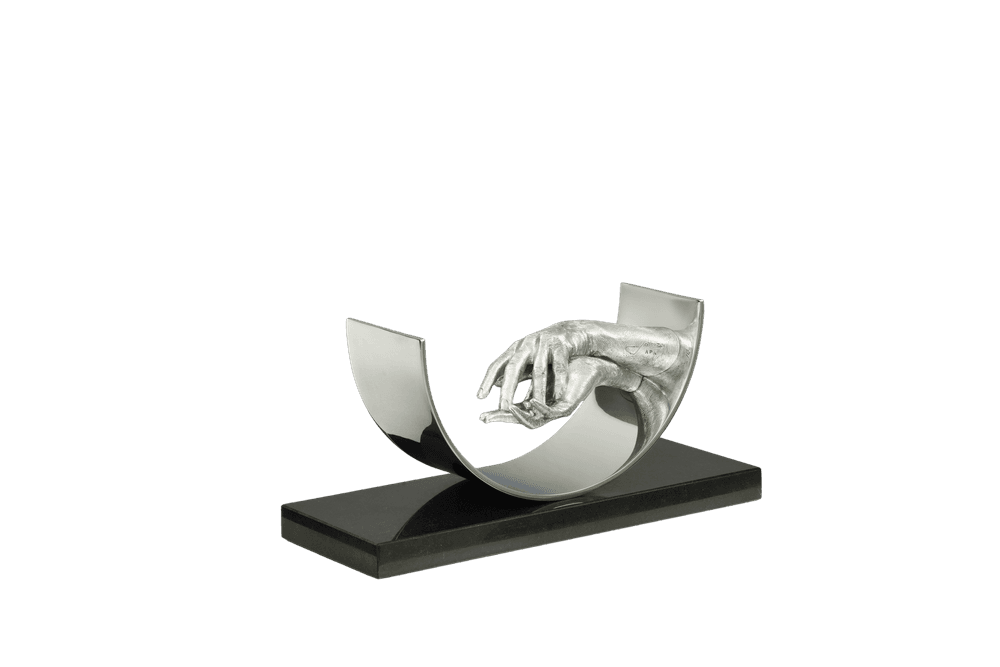Artwork - Eternal Love (aluminium)