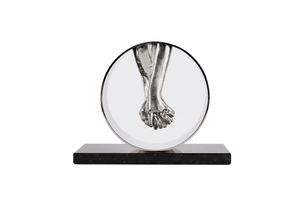 Artwork - Love (White Bronze)