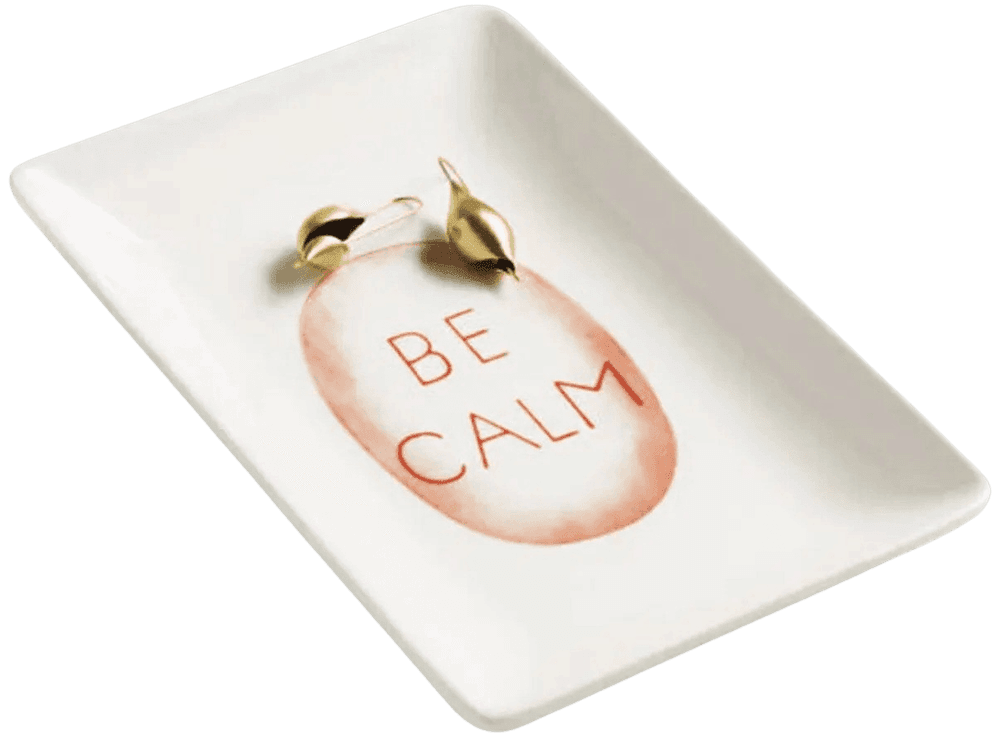 Artwork - Be Calm 