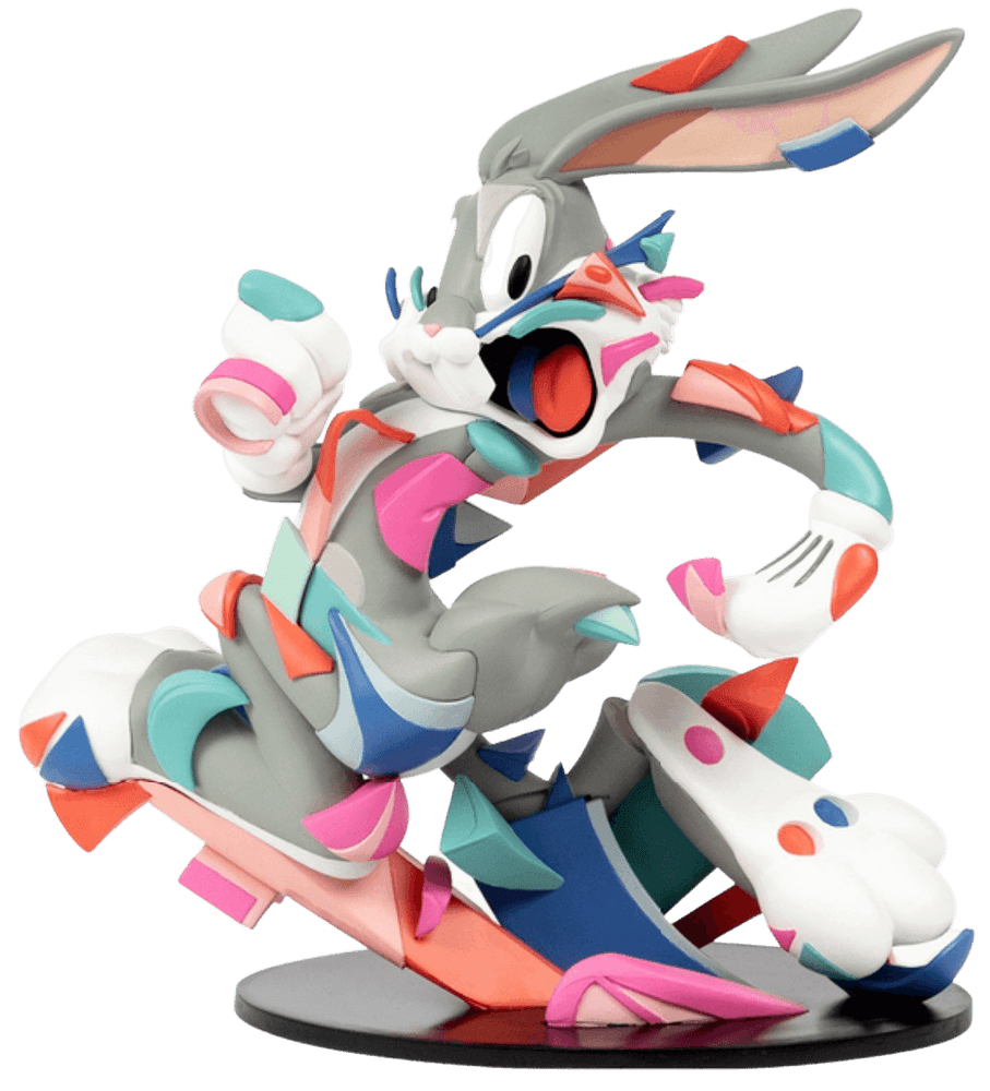Artwork - A Wild Hare