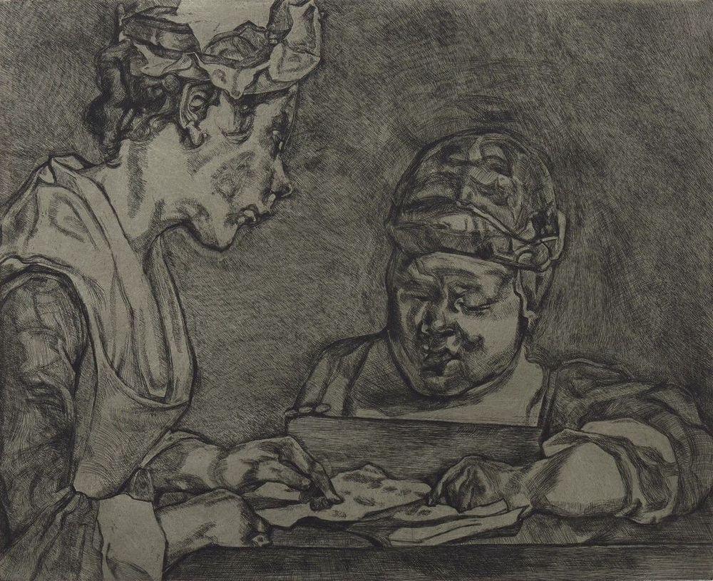 Artwork - After Chardin
