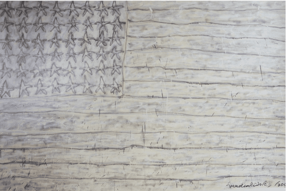 Artwork - White Flag 2P