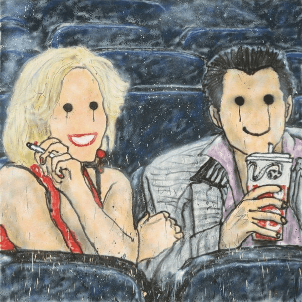 Artwork - You Wanna Take Me To A Kung Fu Movie?