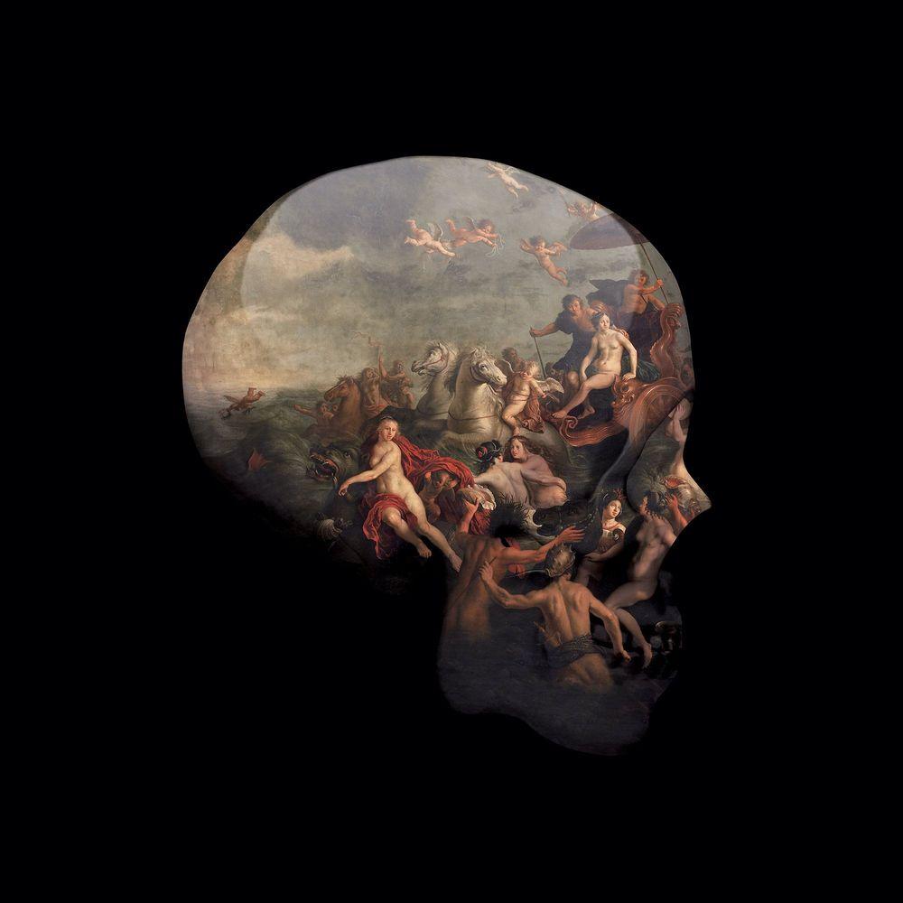 Artwork - Darkness Of Life Is Living Death