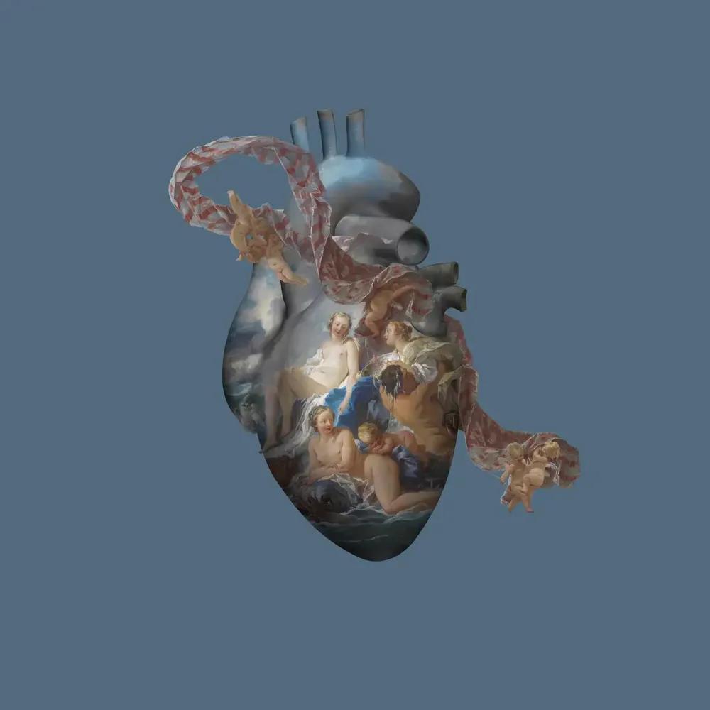 Artwork - Heaven Not Earth