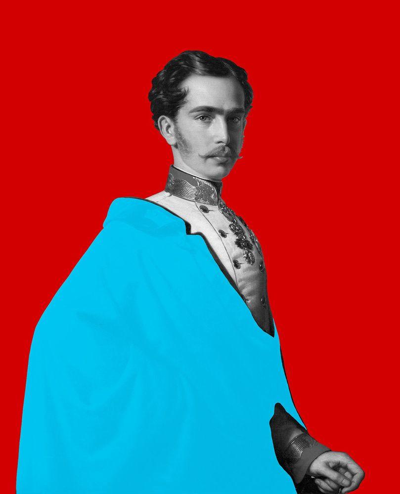 Artwork - Little Gentleman Of Nothing