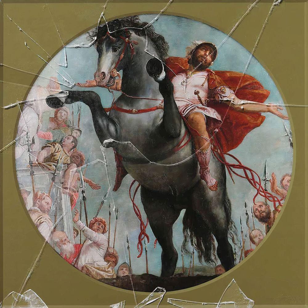 Artwork - Live Free Or Die