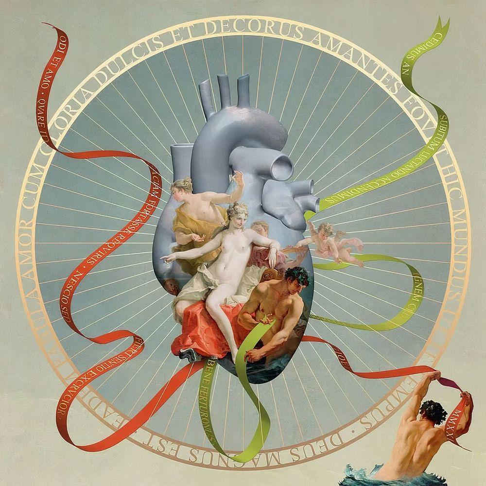 Artwork - Odi Et Amo (Small)