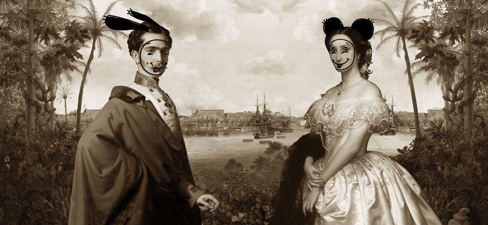 Artwork - The Colonials