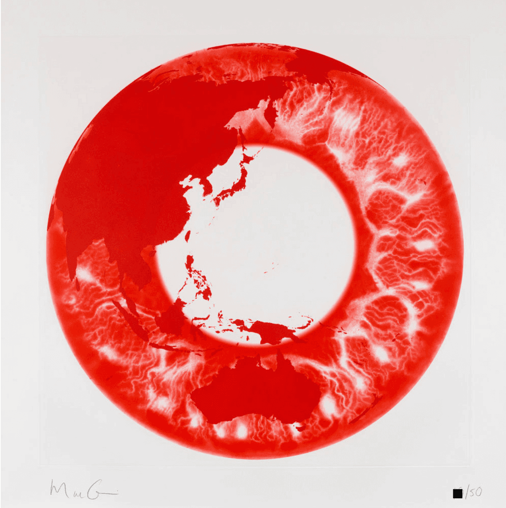 Artwork - Eye Of History V