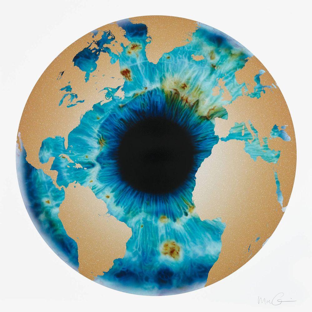 Artwork - Geography (New Geography)