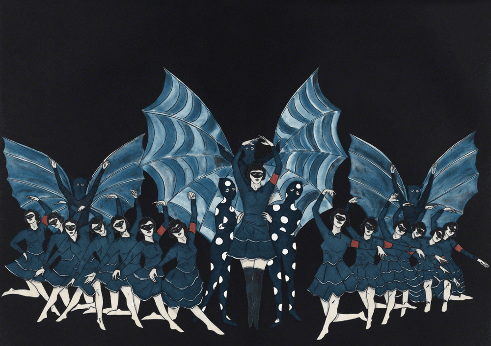 Artwork - Here’s a Fine Revolution