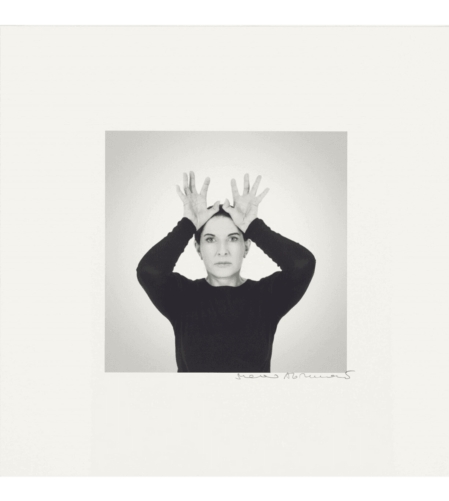 Artwork - Hands as Energy Receivers