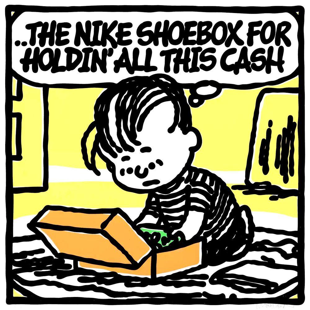 Artwork - Cashbox (Jay Z)