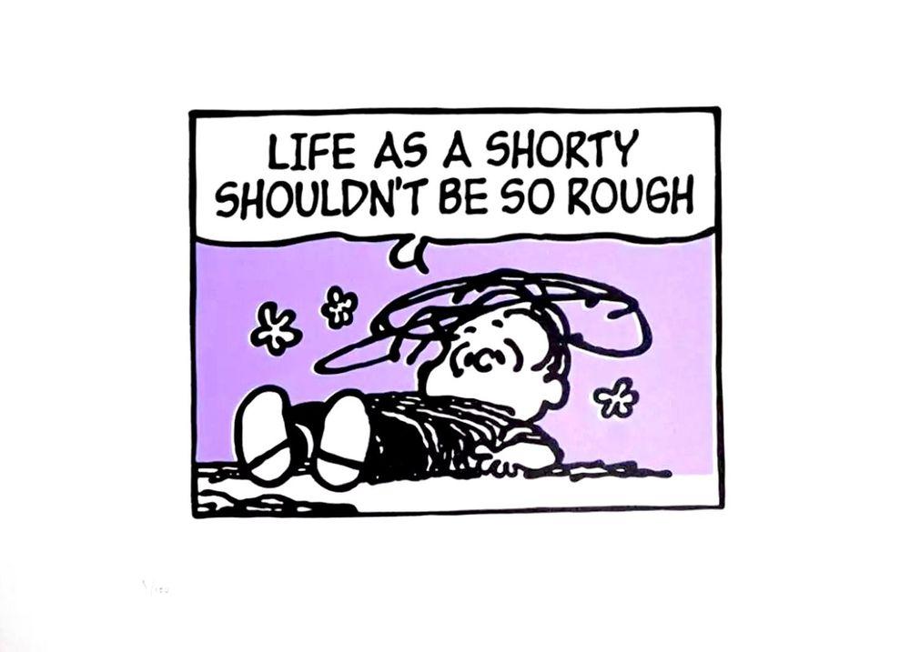 Artwork - Life As A Shorty