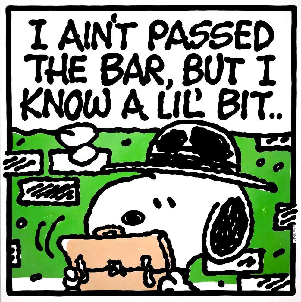 Artwork - The Bar (Jay Z)