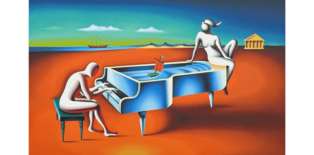 Artwork - Blown Away