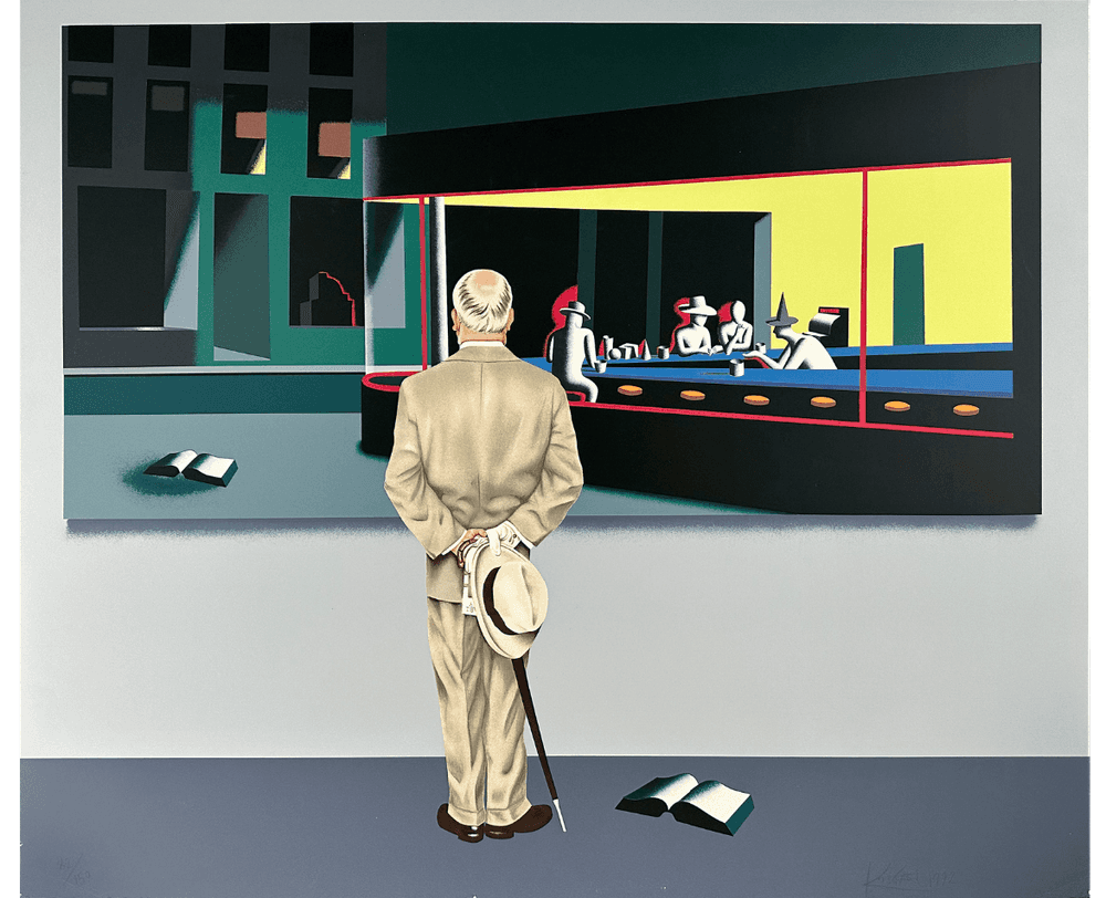 Artwork - Perceptions and Reality