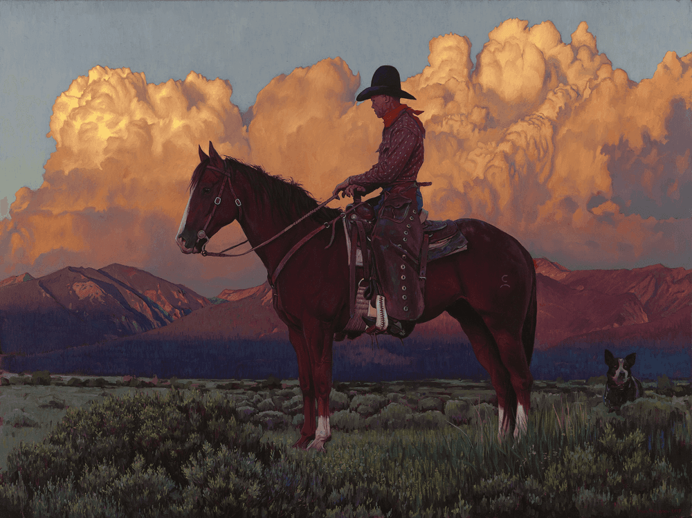 Artwork - And the Mountain Echos
