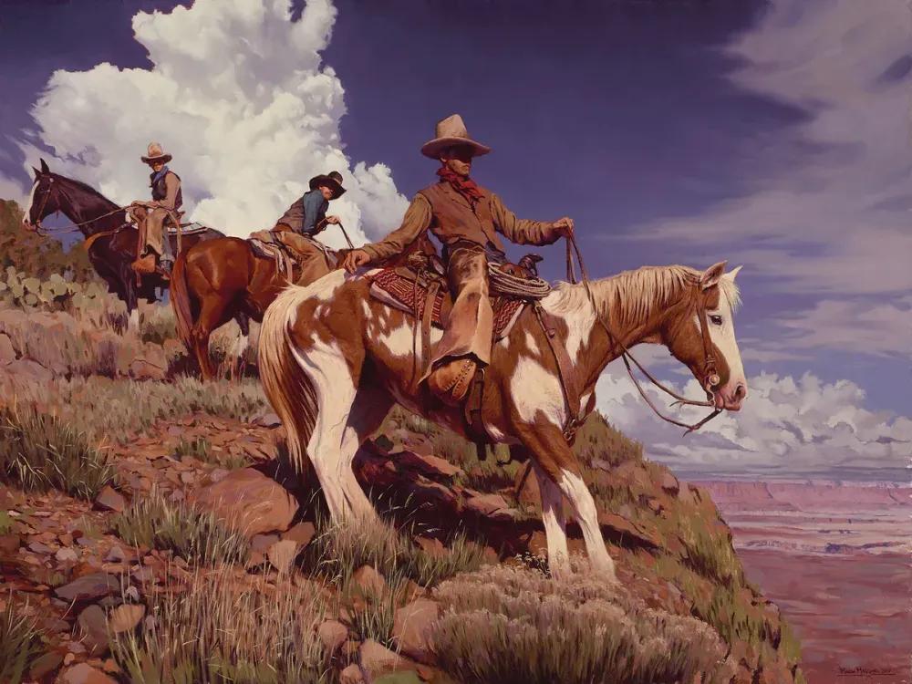 Artwork - High Sun in Arizona