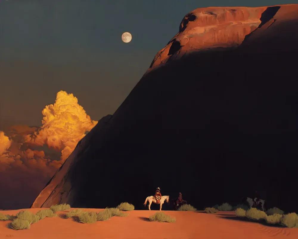 Artwork - Little Sheep (Dibé Yázhi)