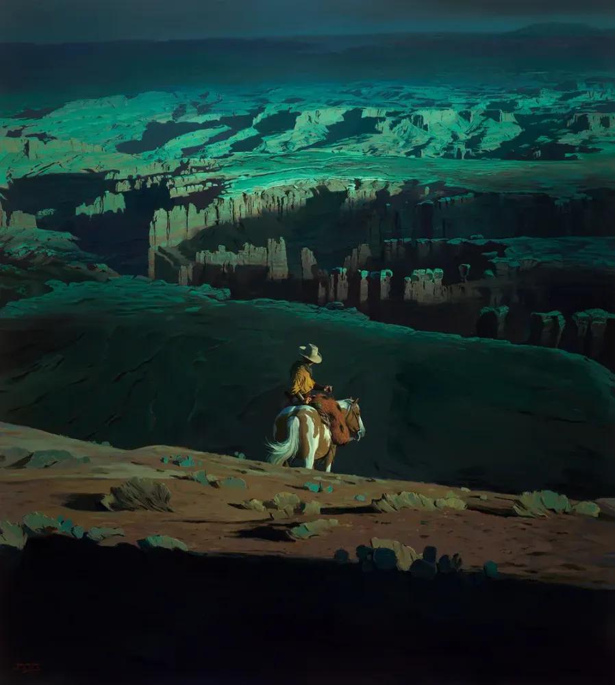 Artwork - Lord of the West