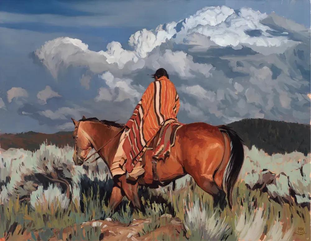Artwork - Rio Grande