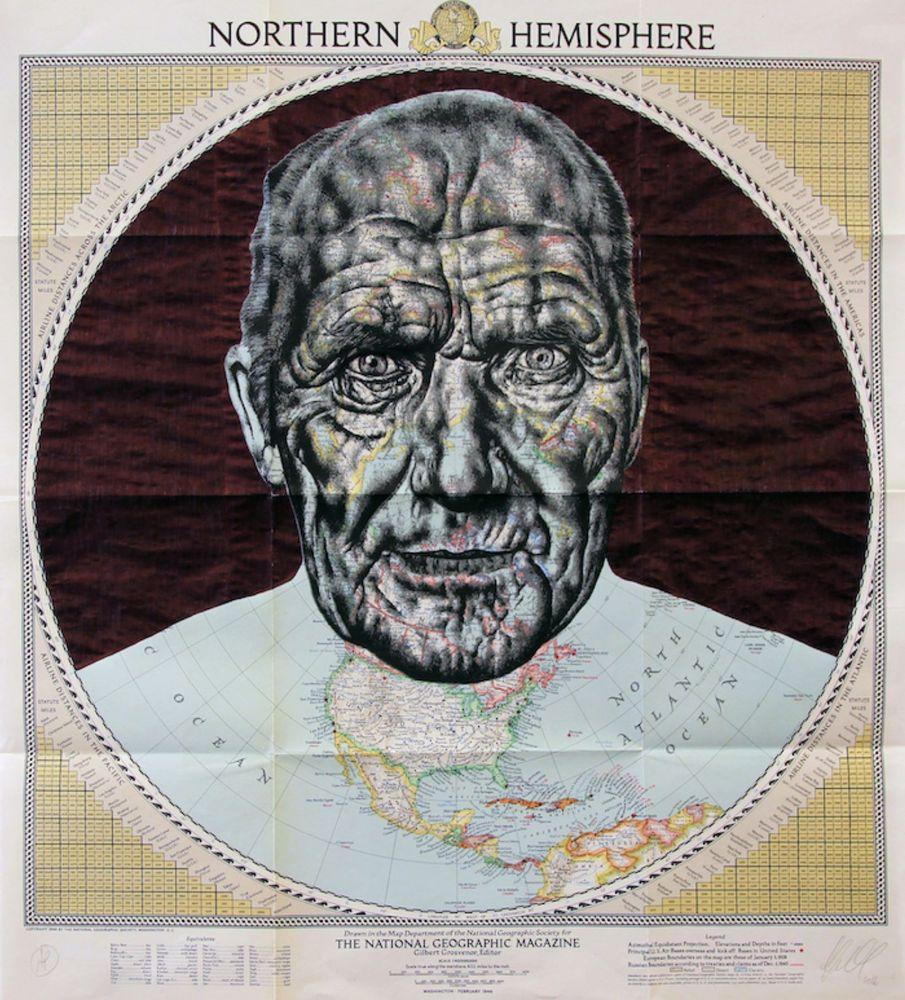 Artwork - Around The World