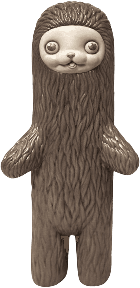Artwork - Baby Bos (Brown)
