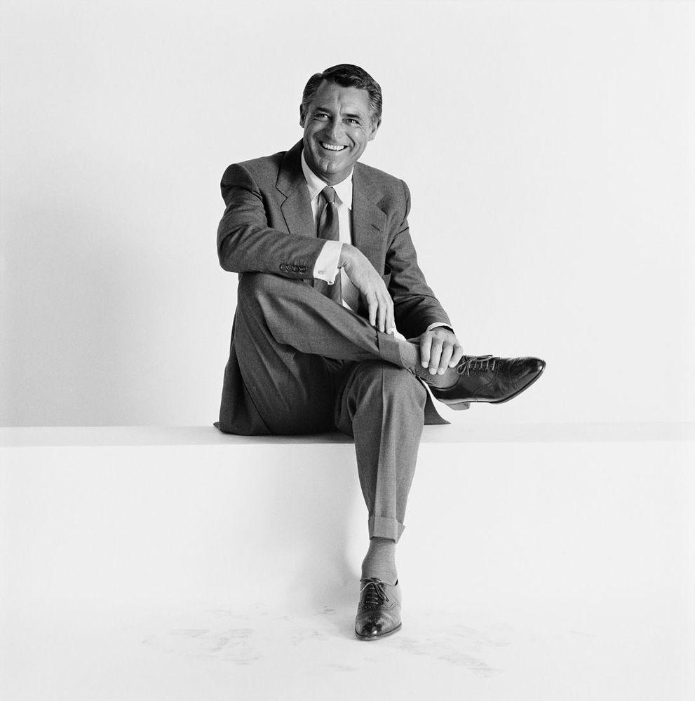 Artwork - Cary Grant Circa 1955