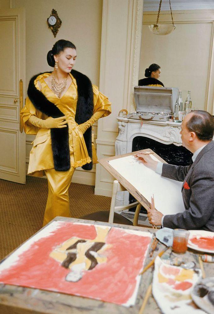 Artwork - Dior, Alla in Artamene With Eric