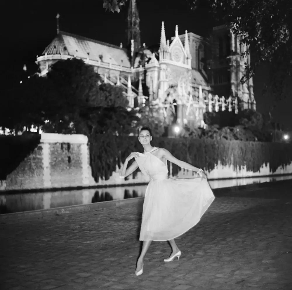 Artwork - Dior, Danse Dress, Aimant Line (Extra Small)