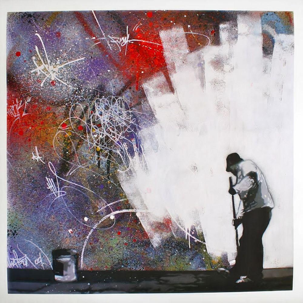 Artwork - All White