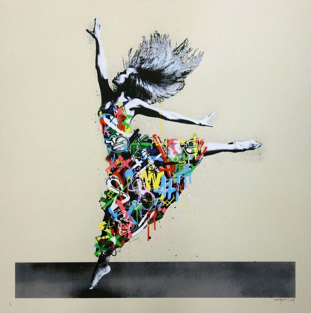 Artwork - Dancer (Desert)
