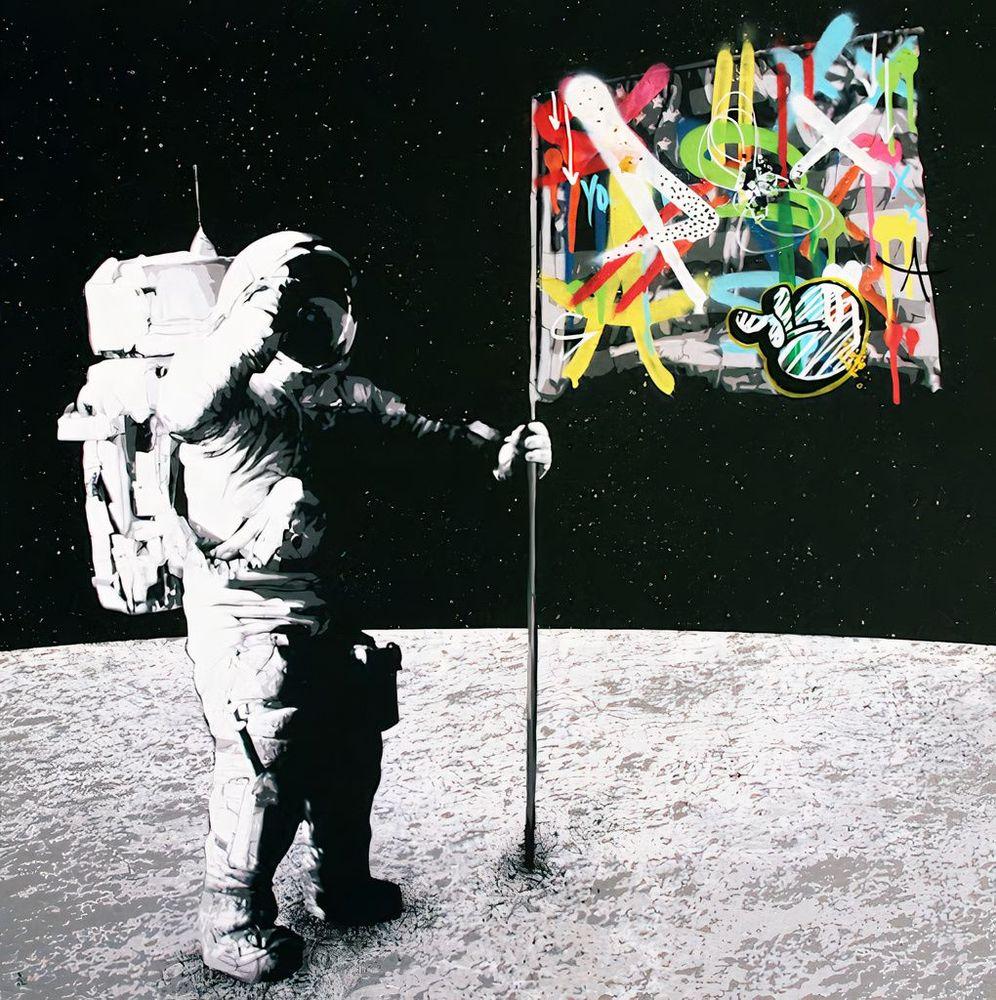 Artwork - One Small Step