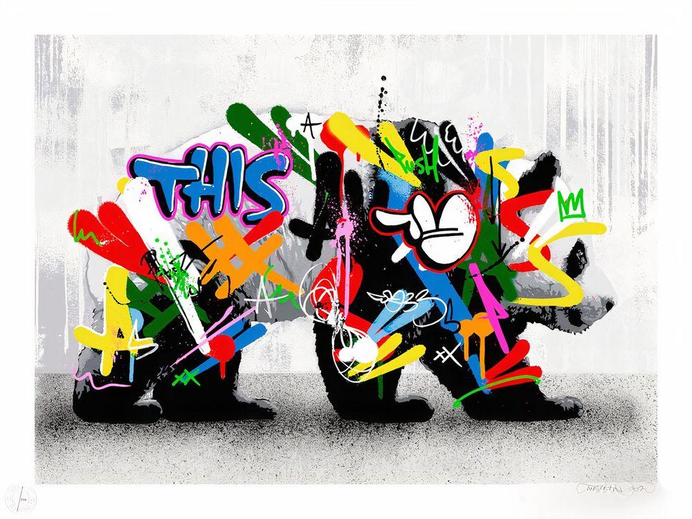 Artwork - Panda