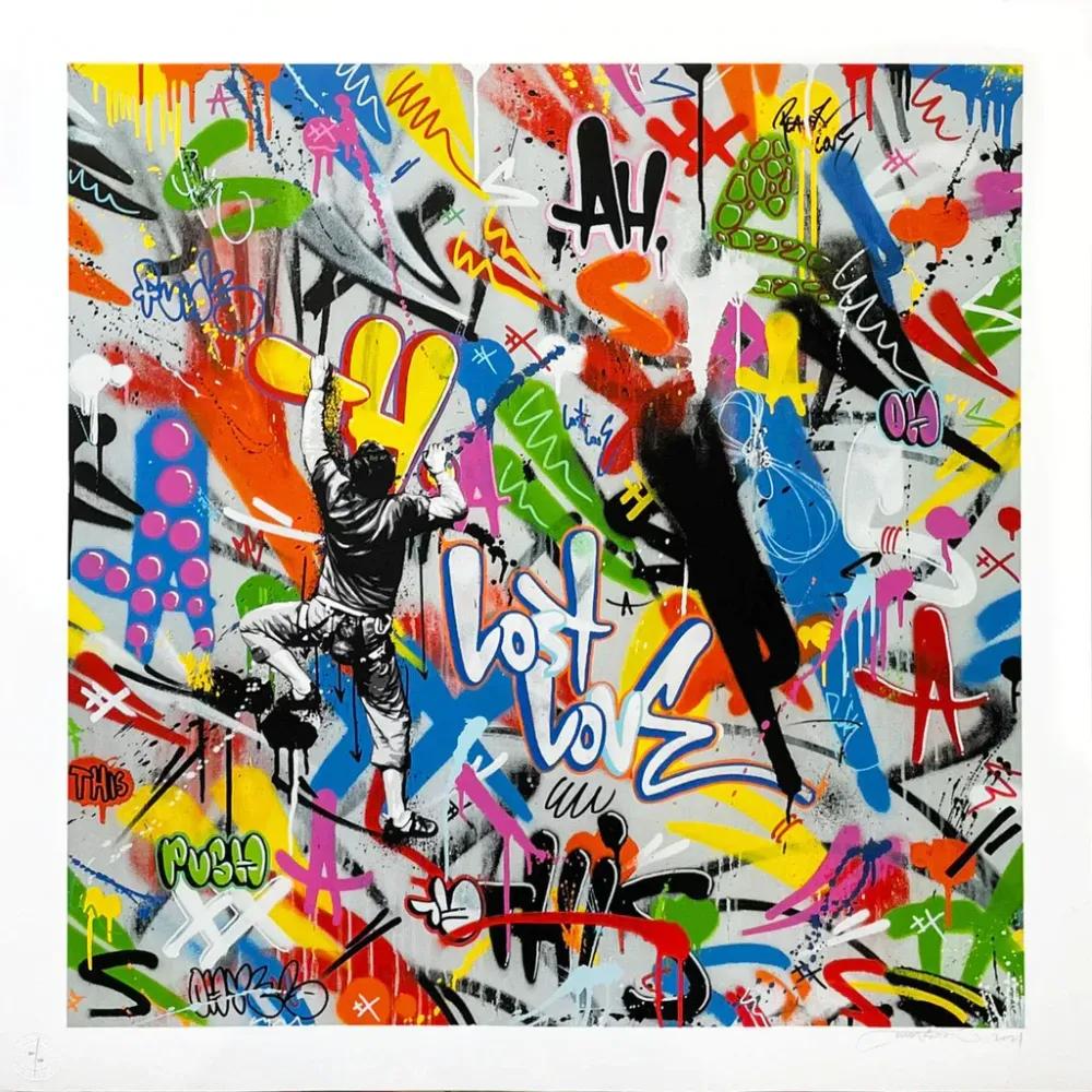 Artwork - Rock Climber