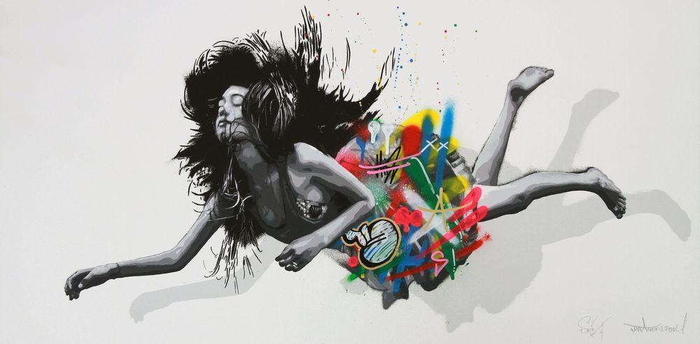 Artwork - All We Are Is Falling