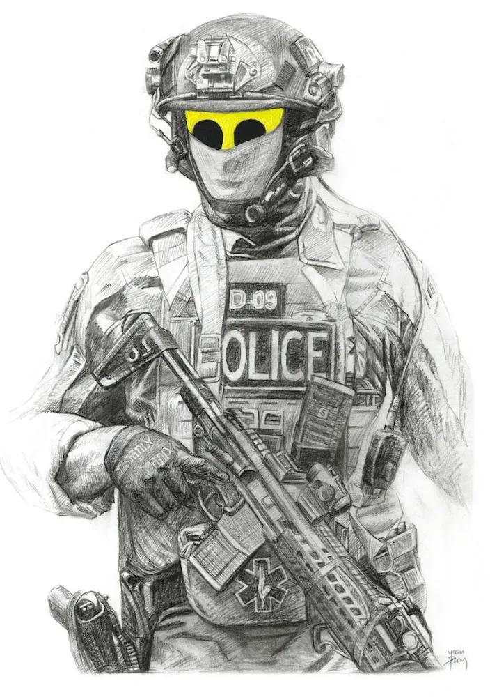 Artwork - Happy Copper