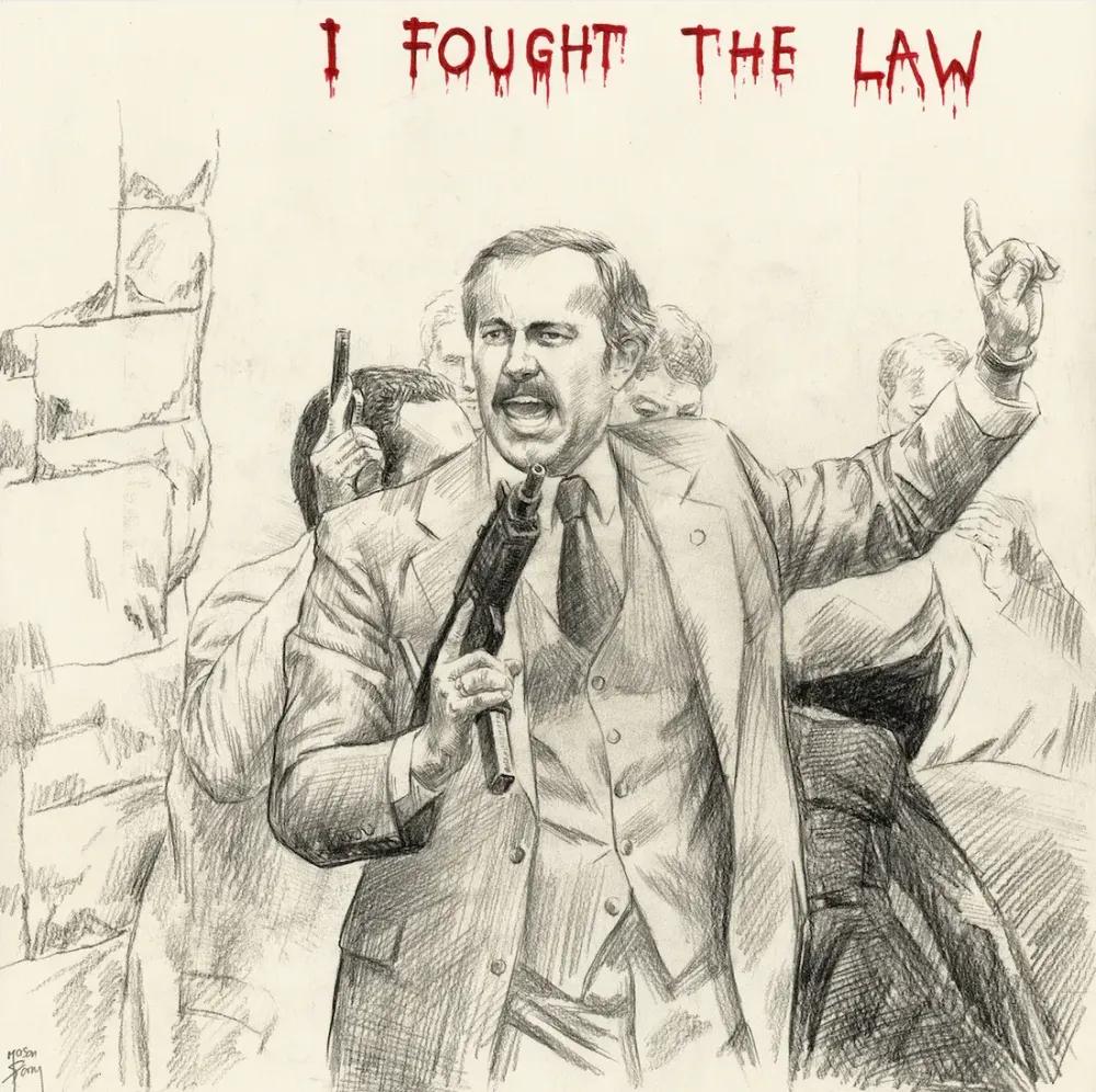 Artwork - I Fought The Law