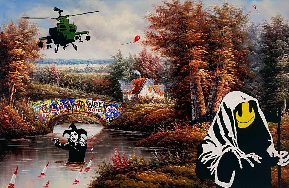 Artwork - The Brothers Grim