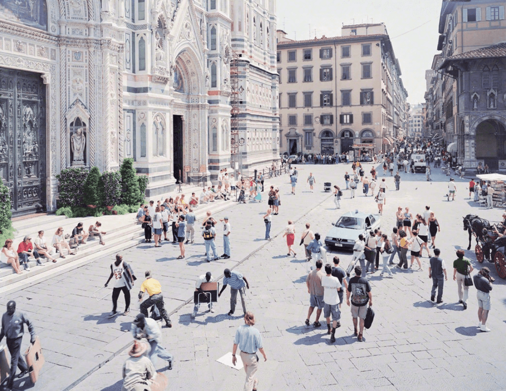 Artwork - Firenze via via