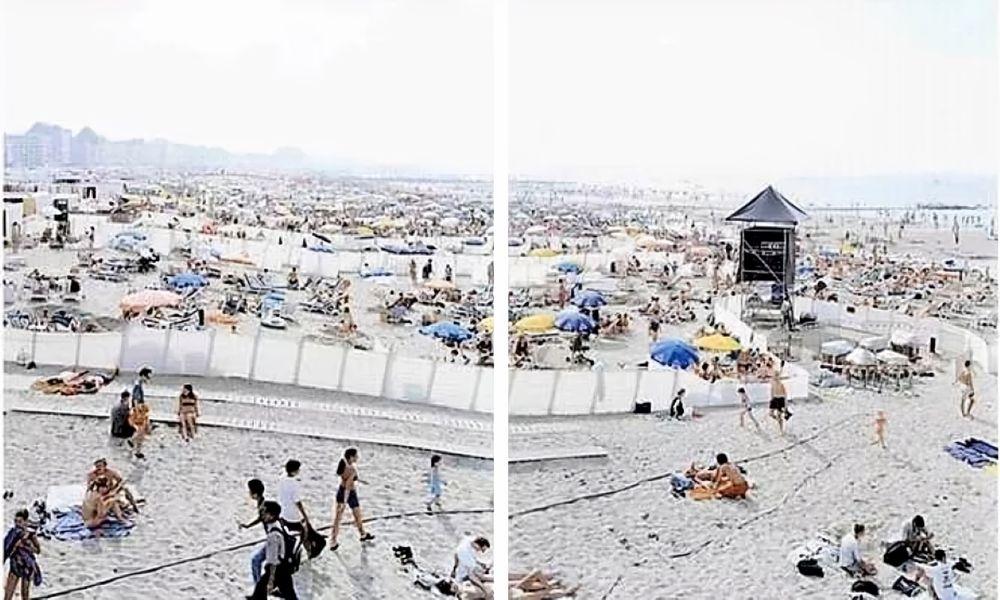 Artwork - Knokke 4-5 Panorama