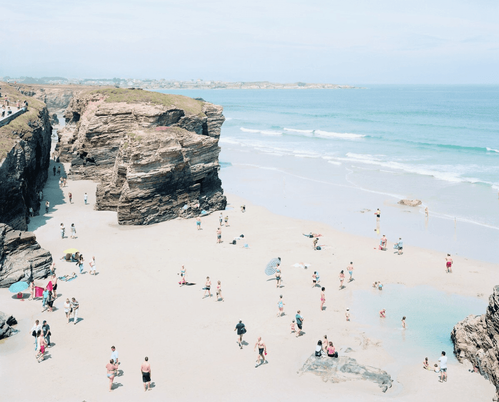 Artwork - Las Catedrales
