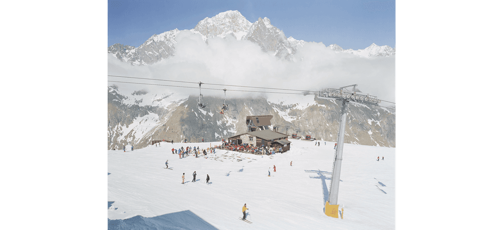 Artwork - Mont Blanc