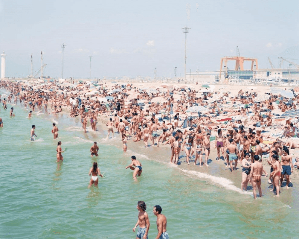 Artwork - Viareggio Sun I