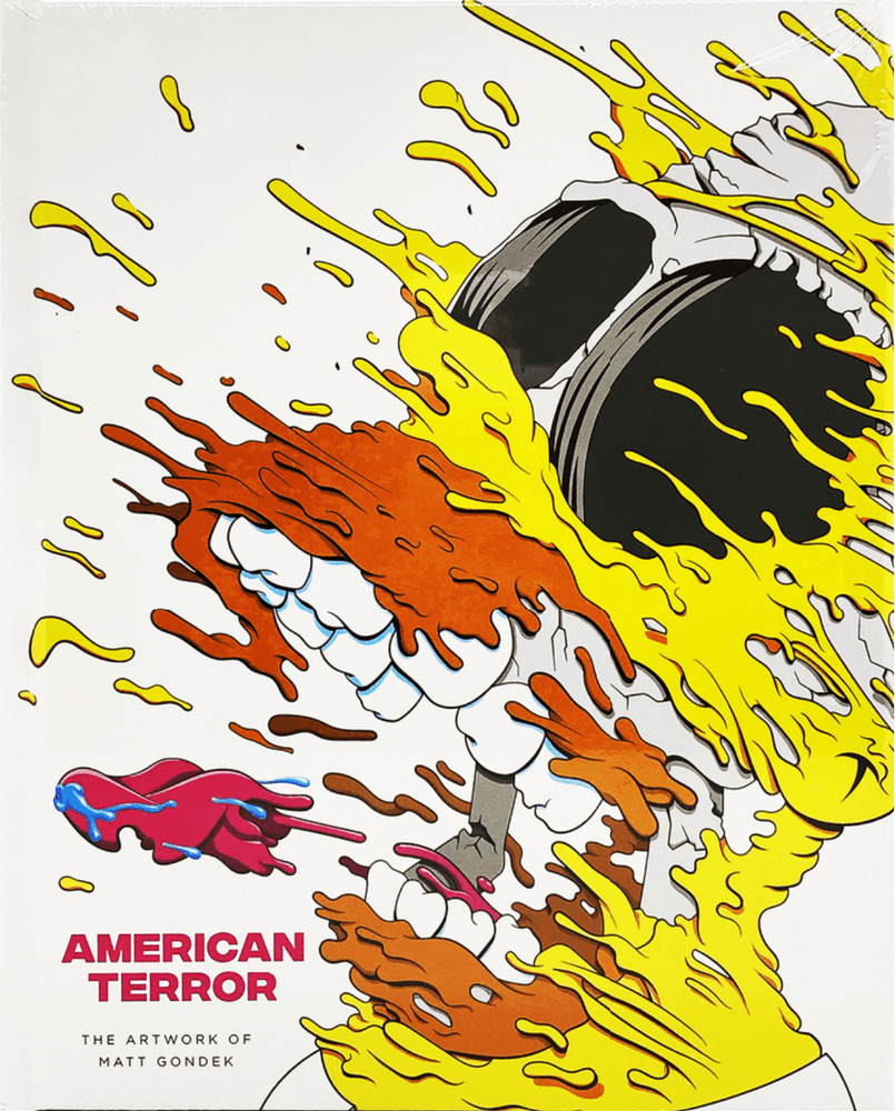 Artwork - American Terror